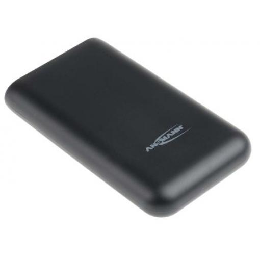 Ansmann Přenosná nabíječka power bank, podporovaný počet zařízení: 2 10.8 Ah Sada lithium-polymerové dobíjecí baterie