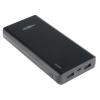 Ansmann Přenosná nabíječka power bank, podporovaný počet zařízení: 2 20.8 Ah Sada lithium-polymerové dobíjecí baterie 5