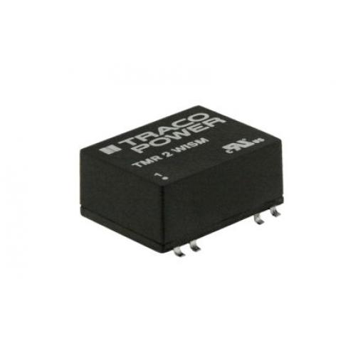 TRACOPOWER Měnič DC/DC TMR 2 WISM, výstup: 5 V dc 1.5 kV dc, Vin 75V dc 400 mA, Vin 18V 2 W -40 °C 80 °C Montáž na
