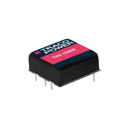 TRACOPOWER, výstup: 15V dc 1 A