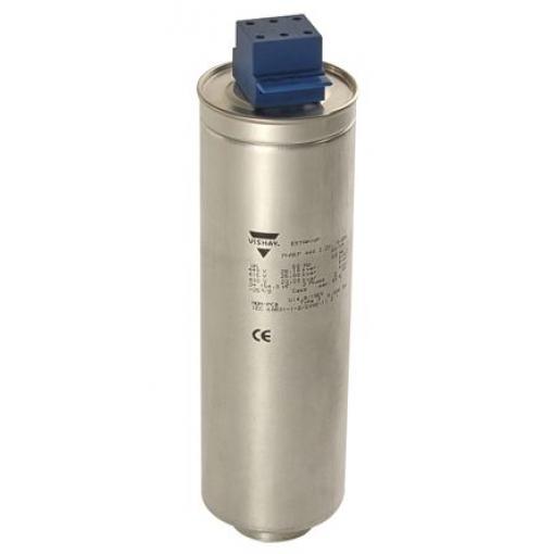 Kompenzační kondenzátor (PFC), řada: phMKP, 3 x 154μF, počet fází: 3, Polypropylen, 28.1kvar kvar 50Hz, 21.4kvar kvar