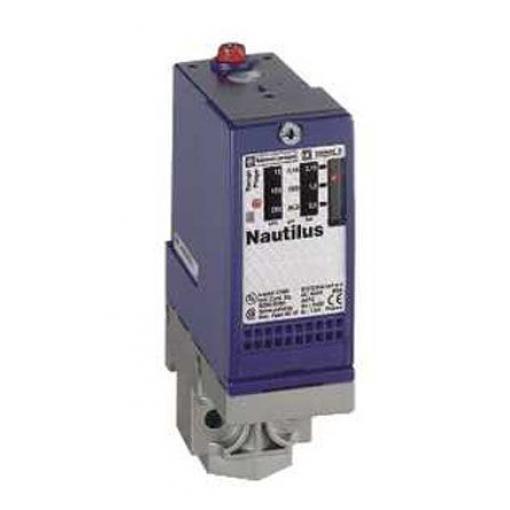 Telemecanique Sensors Tlakový spínač, řada: XMLA 0 bar IP65, IP66 10 bar