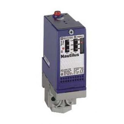 Telemecanique Sensors Tlakový spínač, řada: XMLA 0 bar IP65, IP66 20 bar