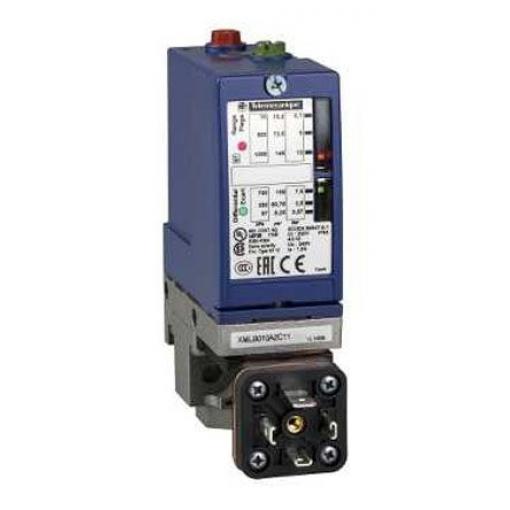 Telemecanique Sensors Tlakový spínač, řada: XMLB 0 bar IP65, IP67 10 bar