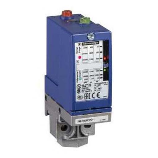 Telemecanique Sensors Tlakový spínač, řada: XMLB 0 bar IP66, IP65 10 bar
