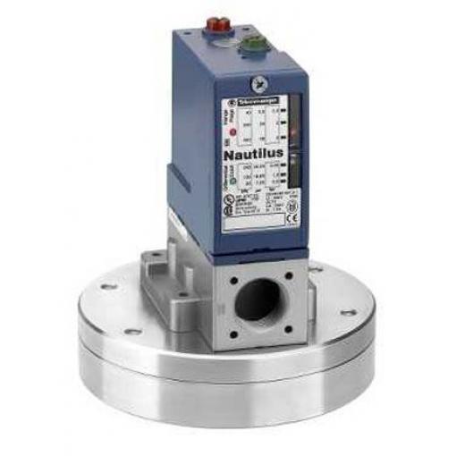 Telemecanique Sensors Tlakový spínač, řada: XMLB 0 bar IP65, IP66 0.35 bar