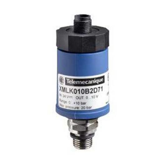 Telemecanique Sensors Tlakový spínač, řada: XMLK 0 bar IP65, IP67 6 bar