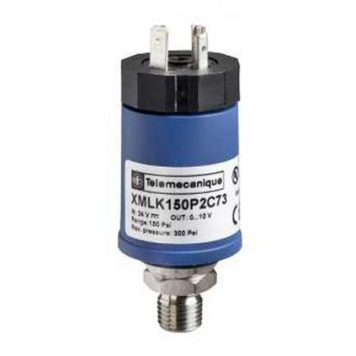 Telemecanique Sensors Tlakový spínač, řada: XMLK 0 bar IP65, IP67 10 bar