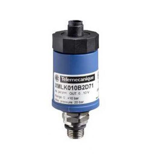 Telemecanique Sensors Tlakový spínač, řada: XMLK 0 psi IP65, IP67