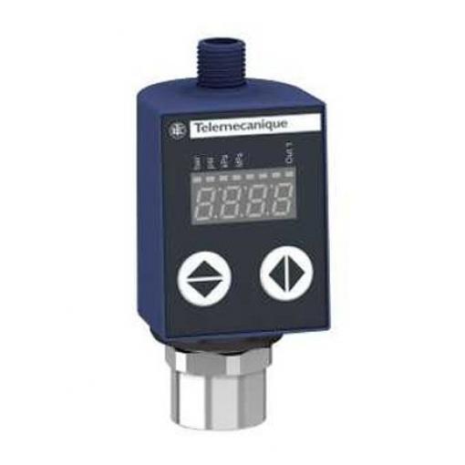 Telemecanique Sensors Tlakový spínač, řada: XMLR 0 bar IP65, IP67 10 bar