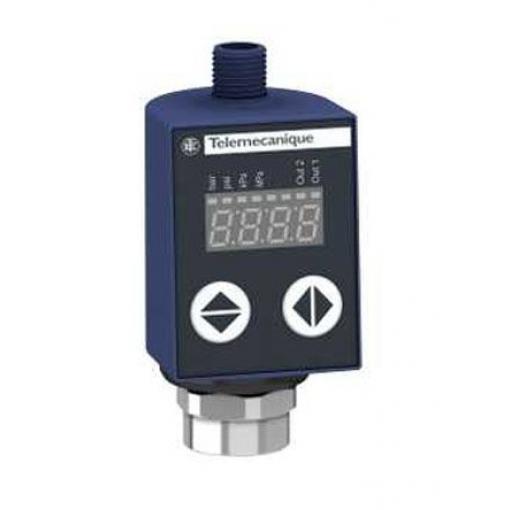 Telemecanique Sensors Tlakový spínač, řada: XMLR 0 bar IP67, IP65 160 bar