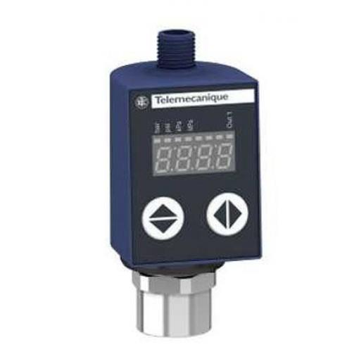 Telemecanique Sensors Tlakový spínač, řada: XMLR -1 bar IP67, IP65 0 bar
