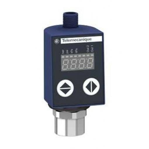 Telemecanique Sensors Tlakový spínač, řada: XMLR -1 bar IP67, IP65 0 bar