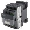 Schneider Electric 1 NO, 1 NC Stykač napětí ve vinutí 110V ac/dc 3pólový 12 A 690V ac 5.5 kW s 3 NO kontakty 130V Řízení