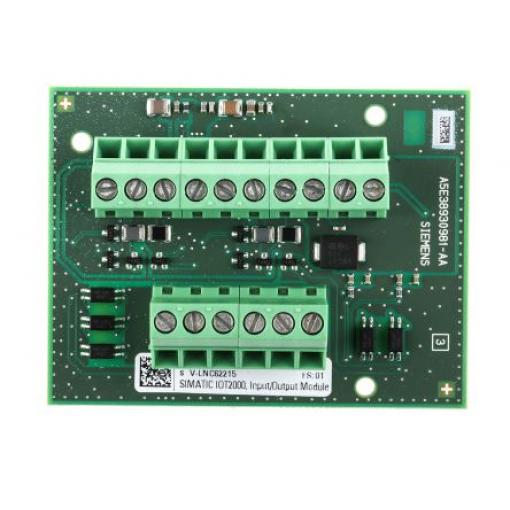 Siemens PLC – I/O modul 6ES7155 Analogové, Digitální