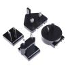 RS PRO Adaptér AC/DC 12 W, výstup: 5V dc, počet výstupů: 1 Micro USB typ B Celý svět 2.4 A USB adaptér