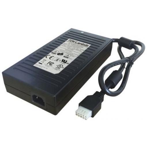 TDK-Lambda Adaptér AC/DC 300 W, výstup: 24V dc, počet výstupů: 1 DC jack 10kolíkový 12.5 A Adaptér napájení