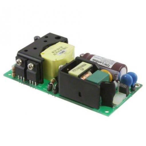 Spínaný napájecí zdroj, počet výstupů: 1 ZPSA60-12 12V dc Montáž na plošný spoj 60 W ZPSA60 TDK-Lambda 370 V dc, 265V ac
