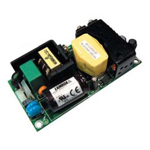 Spínaný napájecí zdroj, počet výstupů: 1 ZPSA60-24 24V dc Montáž na plošný spoj 60 W ZPSA60 TDK-Lambda 370 V dc, 265V ac