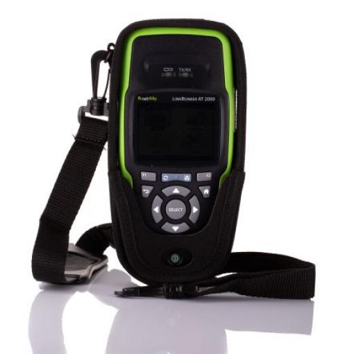 Tester síťových kabelů Sada automatického testeru, číslo modelu: LinkRunner LRAT-2000-KIT NetAlly
