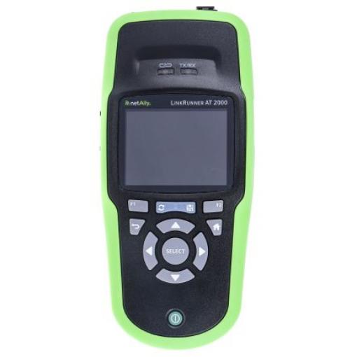 Tester síťových kabelů Tester sítí, číslo modelu: LinkRunner LINKSOLUTIONS-KIT NetAlly