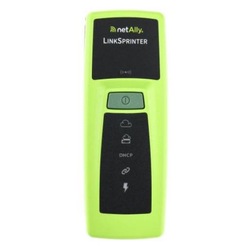Tester síťových kabelů Tester sítí, číslo modelu: LinkSprinter 300 NetAlly