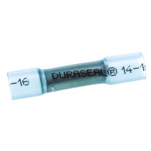 Konektor spojky, řada: DuraSeal Patka Izolované, max. AWG: 10 AWG, min. AWG: 26 AWG, pokovení: Cín barva Modrá TE