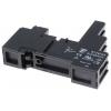 Patice relé pro Řada RT 240V ac