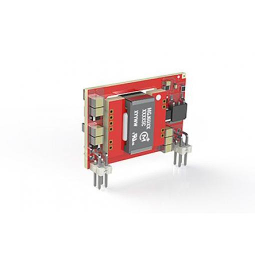 Murata Power Solutions Měnič DC/DC MGJ6, výstup: 15 V dc 5.7 kV dc, Vin 36V dc 300 mA, Vin 18V 4.5 W -40 °C 105 °C