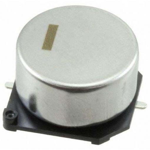 Superkondenzátor, řada: Supercap FC 0.47 F -20 to 80 % 13Ω 5.5 V dc, Povrch KEMET