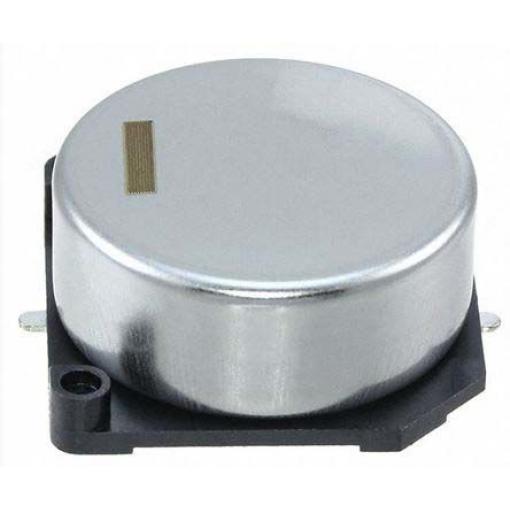 Superkondenzátor, řada: Supercap FC 1 F -20 to 80 % 7Ω 5.5 V dc, Povrch KEMET