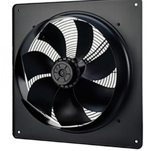 Vent-Axia Deskový ventilátor VSP45034, řada: VSP Nástěnná montáž Čtvercový, průtok vzduchu: 1.97 m³/s 49 dBA 450 mm