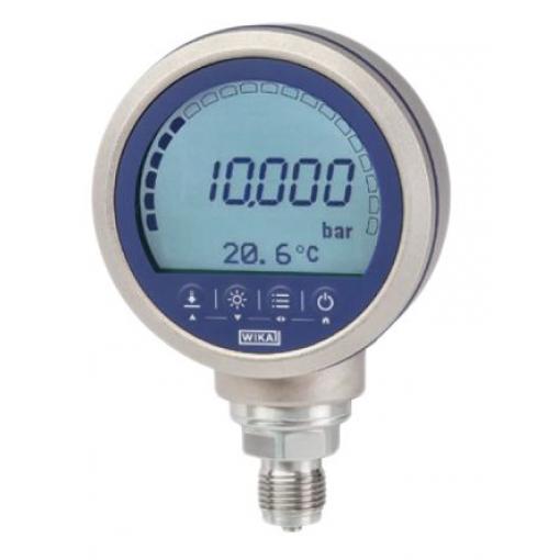 46885349 Kalibrováno, 50 °C, -10 °C WIKA