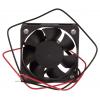 Sunon Axiální ventilátor, řada: M, průtok vzduchu: 28.9 m³/h 870 mW 12 V dc 72 mA IP0 50 mm 50 mm 15 mm