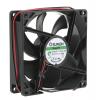 Sunon Axiální ventilátor, řada: M, průtok vzduchu: 87.5 m³/h 1.68 W 12 V dc 140 mA IP0 92 mm 92 mm 25 mm