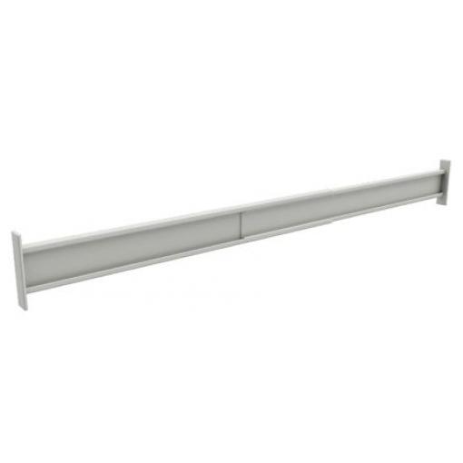 Treston Příslušenství pracovního stolu 2250 mm, Rozpěrka, Hliník, pro použití s: Treston Workbench