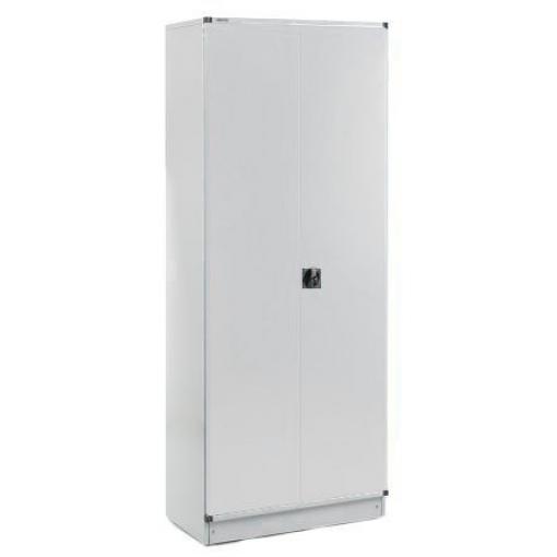 Skladovací skříňka 2dveřová, Ocel uzamykatelná Stojící na podlaze Treston 2 m 800 mm 425 mm