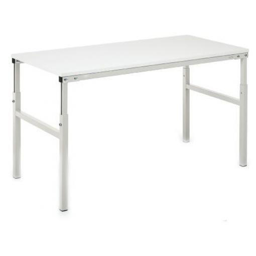 Treston Pracovní stůl TP718 900 mm, délka: 700 mm 1800 mm 300kg Nastavitelný rozsah vlhkosti