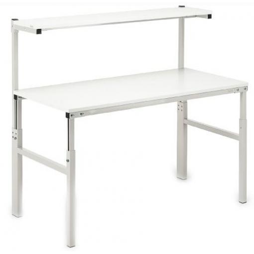 Treston Pracovní stůl TPH712 1550 mm, délka: 700 mm 1200 mm 300kg Nastavitelný rozsah vlhkosti
