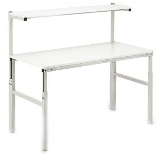 Treston Pracovní stůl TPH718 ESD 1550 mm, délka: 700 mm 1800 mm 300kg Nastavitelný rozsah vlhkosti