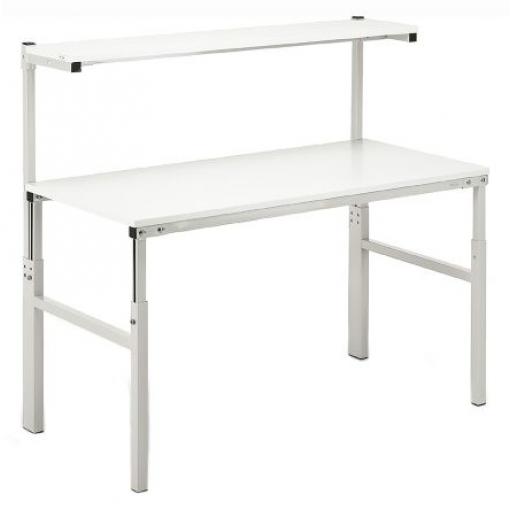 Treston Pracovní stůl TPH915 ESD 650 mm, délka: 900 mm 1500 mm 300kg Nastavitelný rozsah vlhkosti