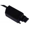 WAGO Propojovací kabel Vnější, řada: Jumpflex, A: Zástrčka, 2.5 m, Černá