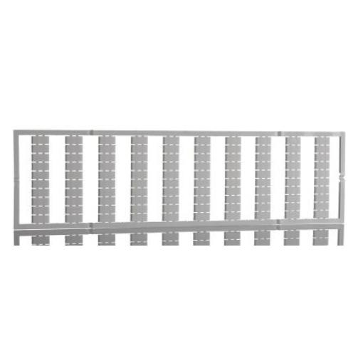 WAGO pro 788, 857, 858, Svorkovnice šířky 5 → 17,5 mm 5 Per Pack ks