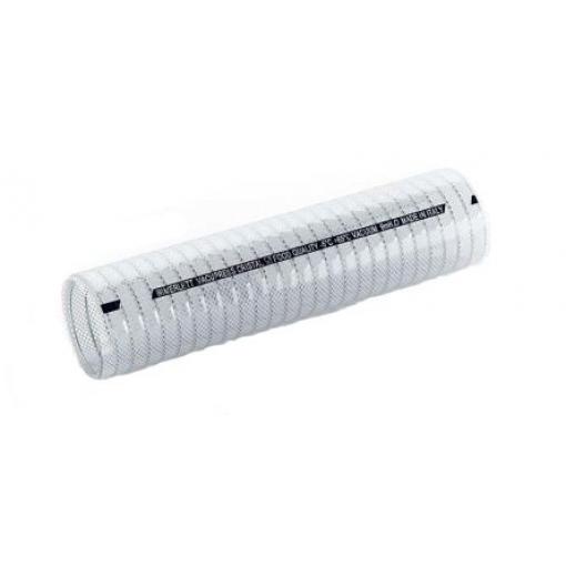 Hadicové vedení Vacupress Cristal délka 5 m Polyvinylchlorid Čirá, vnitřní průměr: 25 mm (vnitřní prům.) Contitech 35.5