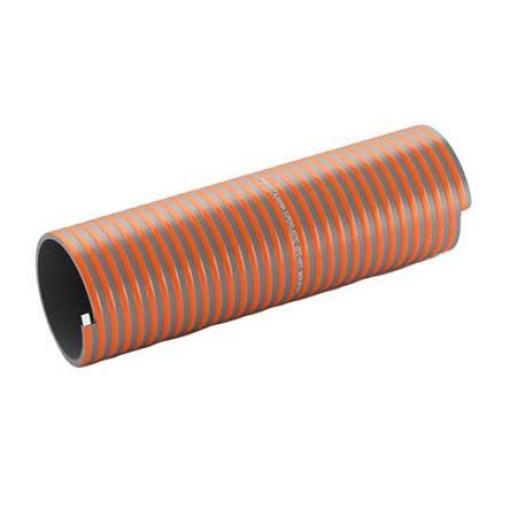 Hadicové vedení ALABAMA délka 10 m Polyvinylchlorid Oranžová, vnitřní průměr: 50 mm (vnitřní prům.) Contitech 58.8 mm OD