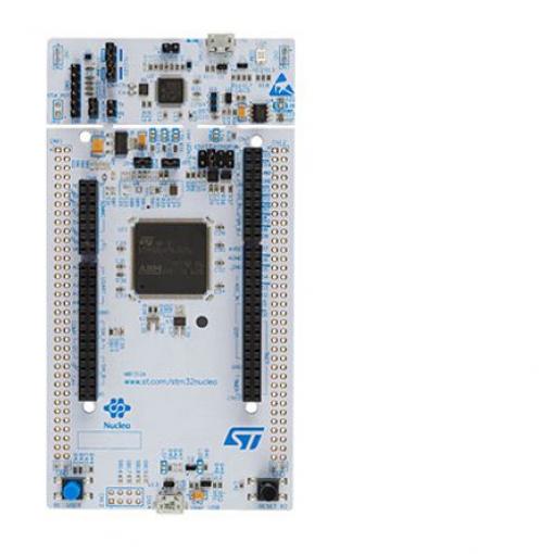 STMicroelectronics Vývojová sada, STM32L496ZGT6, STM, MCU NUCLEO-L496ZG, Mikrokontrolér, ARM Cortex M4F, STM32