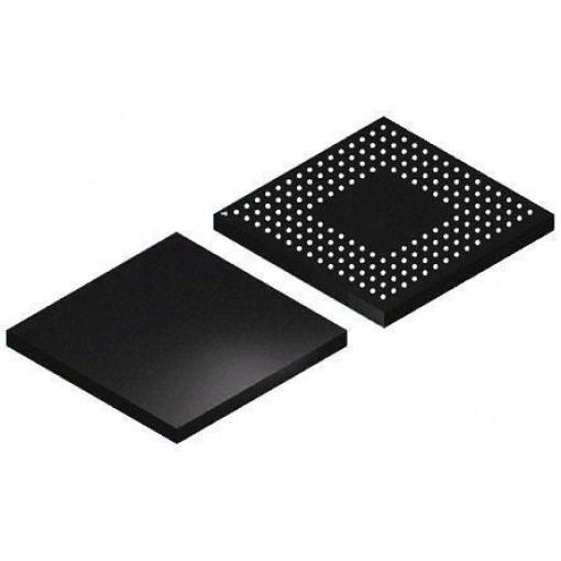 Mikrokontrolér STM32F722IEK6 32bit ARM Cortex M7 216MHz 512 kB Flash 256 kB RAM USB USB, počet kolíků: 176, UFBGA