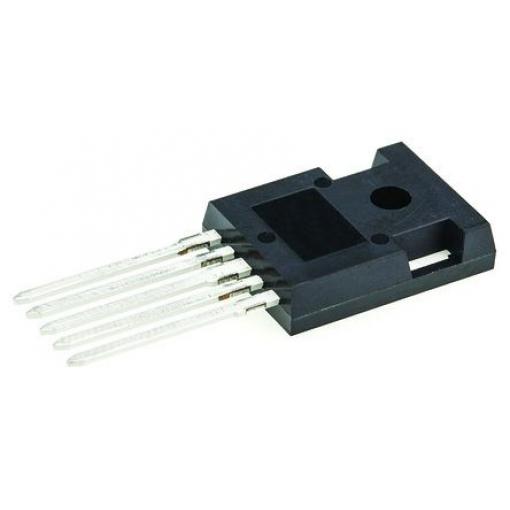 IXYS Tyristor SCR 80 mA 70 A 1200 V 700 A, i4-Pac, počet kolíků: 5 kolíkový 1.49 V