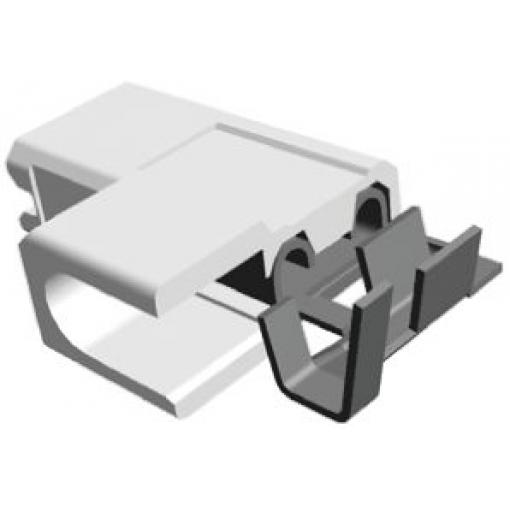 Krimpovací zásuvka, řada: Ultra-Pod, Samice, pokovení: Cín, max. AWG: 14AWG, min. AWG: 18AWG, 0.8mm² - 2mm² Přírodní