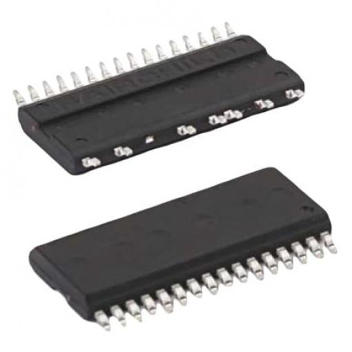 onsemi IO ovladače motoru, řada: Motion SPM 5 FSB50550BS 500 V, konfigurace: Pole 6 1 A 10 kHz 200 W, počet kolíků: 23
